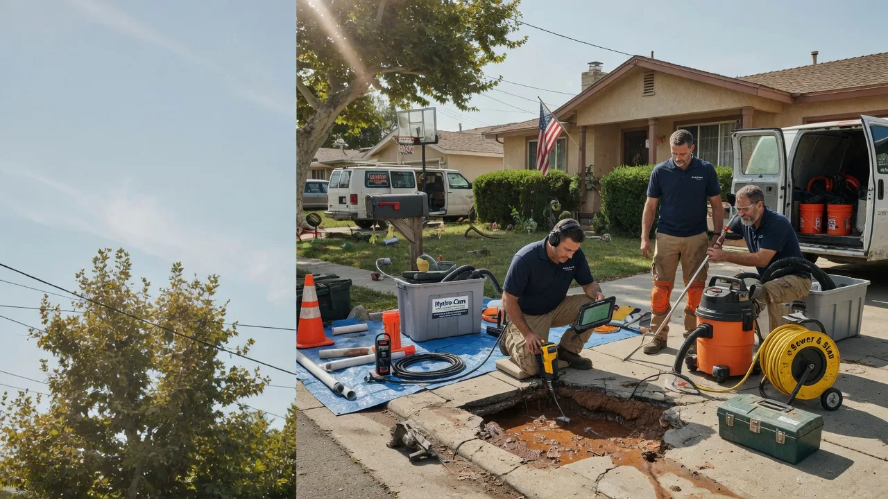 Slab Leak Repair in Hanover, KS near me